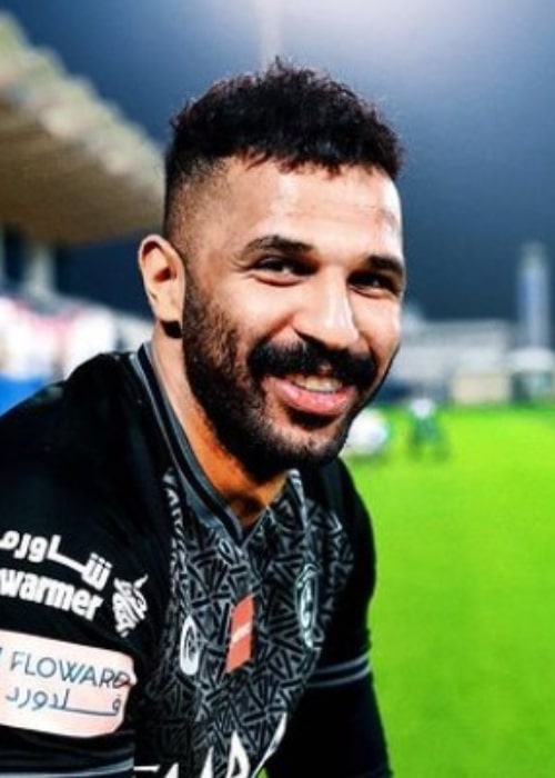 Mohammed Al-Owais as seen in an Instagram Post in February 2022