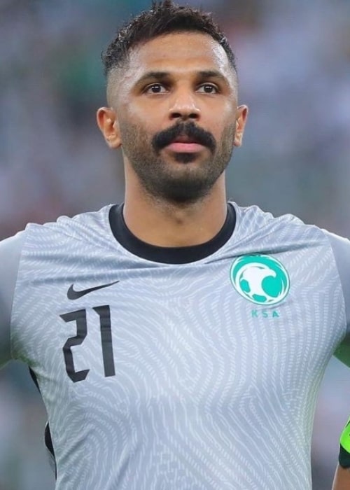 Mohammed Al-Owais as seen in an Instagram Post in March 2022
