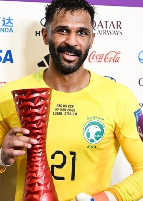 Mohammed Al-Owais as seen in an Instagram Post in November 2022