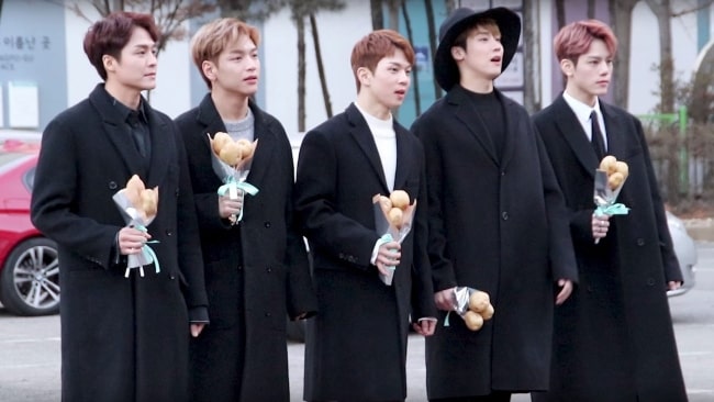 N.Flying in January 2018