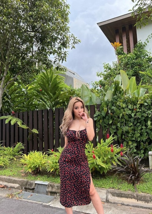Naomi Neo Height, Weight, Age, Body Statistics