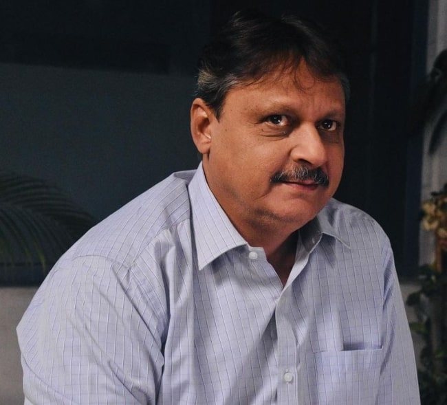 Neeraj Sood as seen in an Instagram post in June 2023