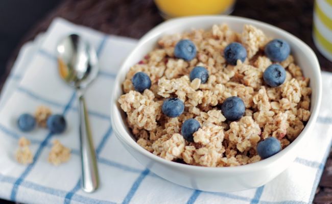 Oatmeal