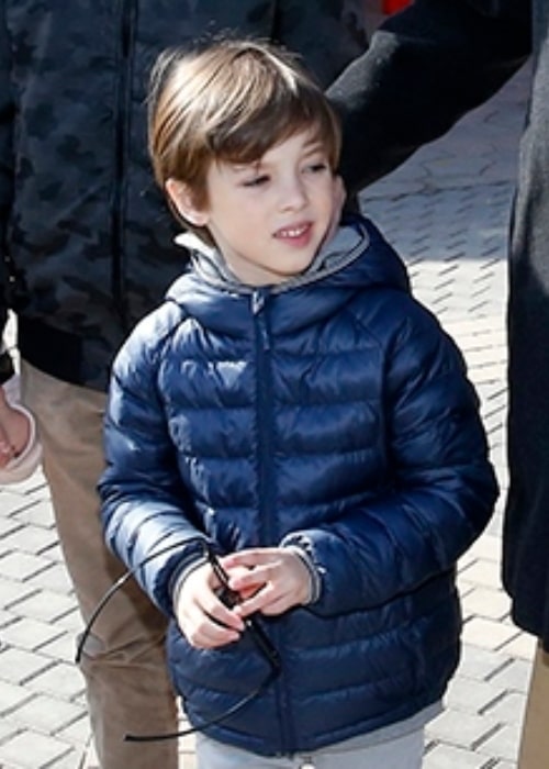 Prince Henrik of Denmark as seen in a picture that was taken on March 10, 2016, at the Ninjago World in the amusement park Legoland Billund Resort in Denmark