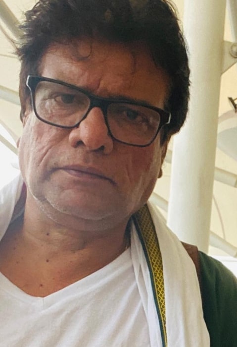Rajesh Sharma as seen in June 2022
