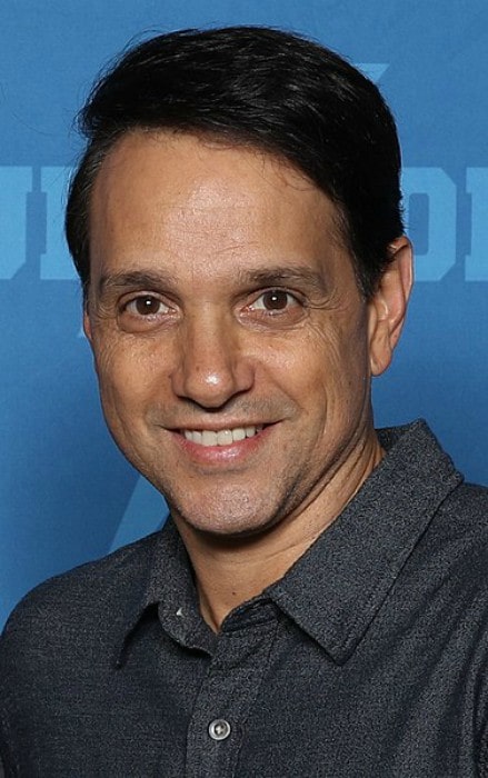 Ralph Macchio at the Louisville Supercon in 2018