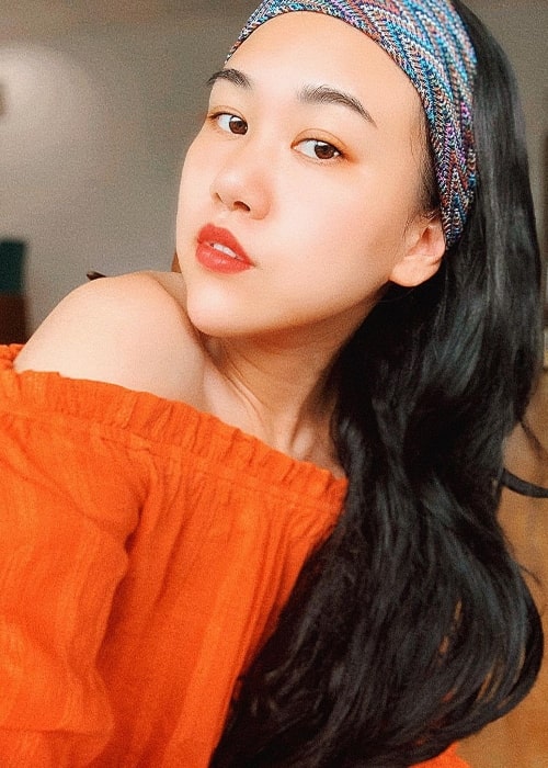 Ramona Young in July 2020