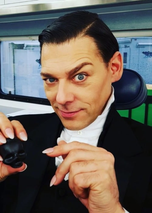 Richard Coyle as seen in October 2018