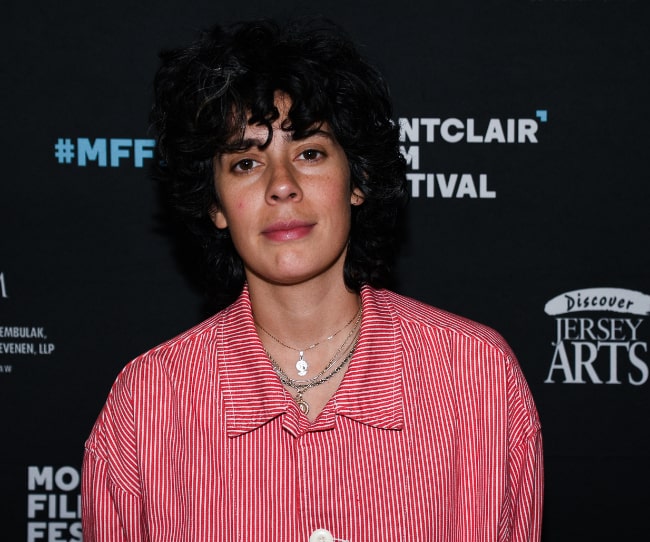 Roberta Colindrez at the 2019 Montclair Film Festival