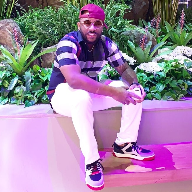 Rocko as seen in October 2019