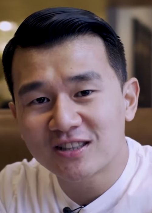 Ronny Chieng as seen in 2018