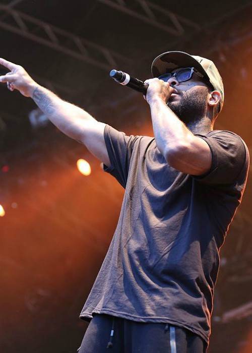 Royce da 5'9'' as seen in July 2016