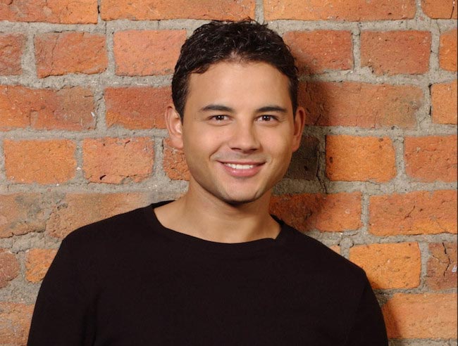 Ryan Thomas close up