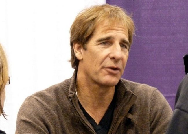 Scott Bakula at Wizard World Toronto in April 2012