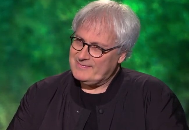 Simon Curtis during an interview in August 2019