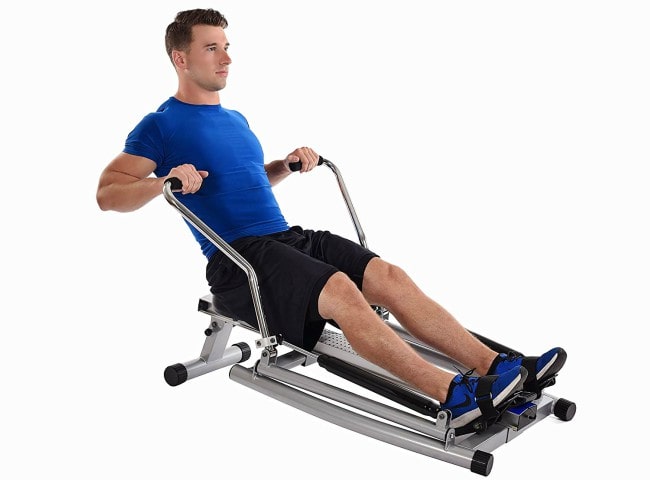 Stamina 35-1215 Orbital Rowing Machine Review