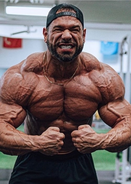 Steve Kuclo as seen in an Instagram Post in September 2021