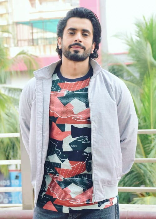 Sunny Singh in an Instagram post in January 2020