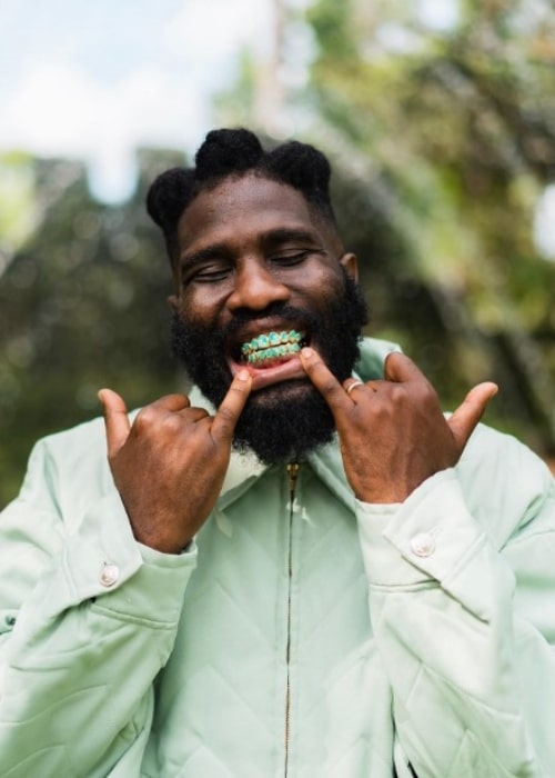 Tobe Nwigwe as seen in an Instagram Post in May 2022