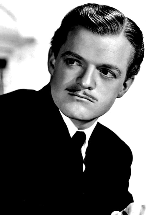 Van Heflin as seen in a publicity photo in 1941