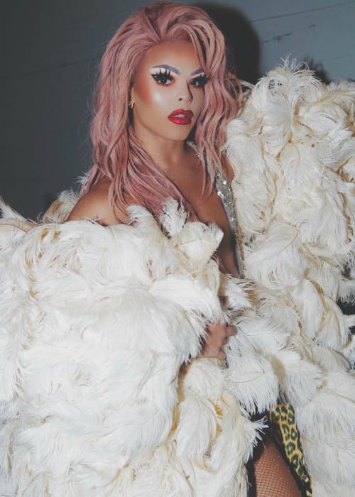 Vanessa Vanjie Mateo in an Instagram post as seen in December 2018