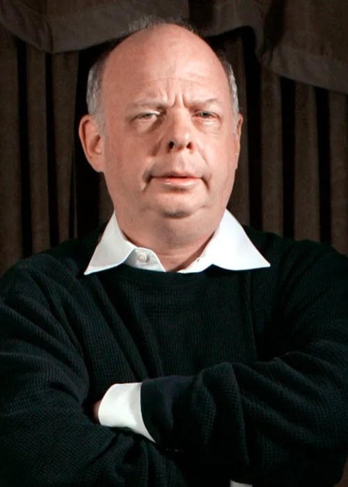 Wallace Shawn as seen in an Instagram Post in August 2019
