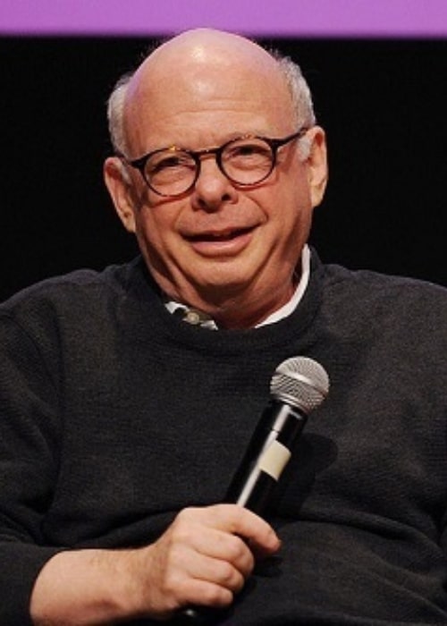 Wallace Shawn as seen in an Instagram Post in June 2019