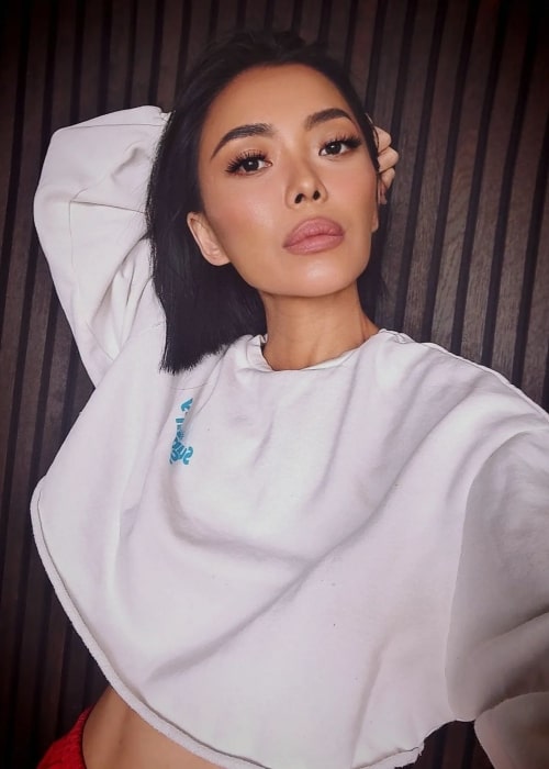 Yennis Cheung as seen in a picture that was taken in November 2022