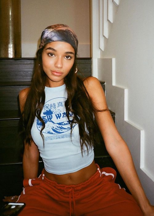 Yovanna Ventura clicked in October 2020