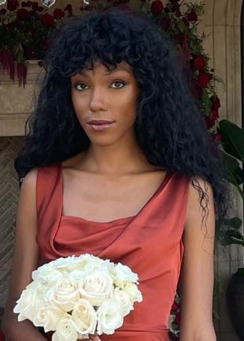 Zola Ivy Murphy as seen in a picture that was taken in July 2022